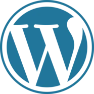 image logo wordpress